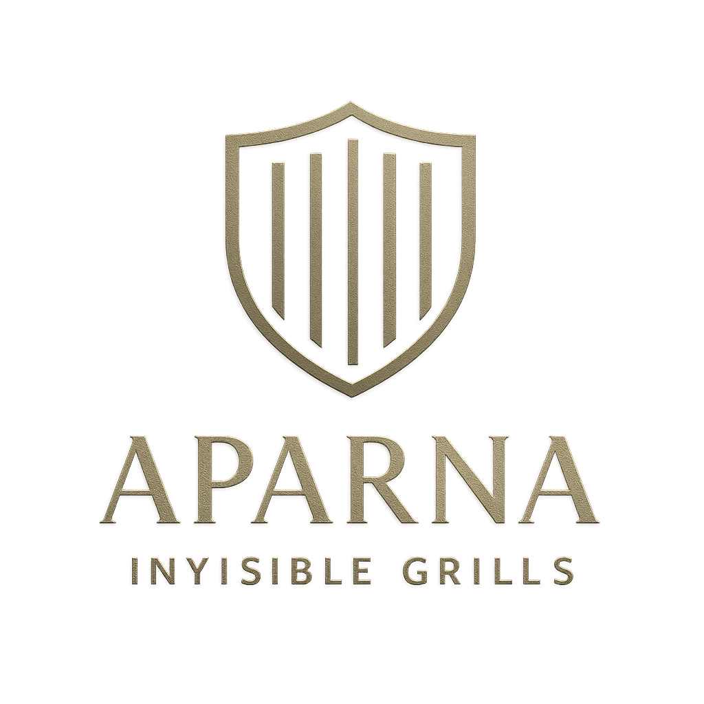Aparna Invisible Grills